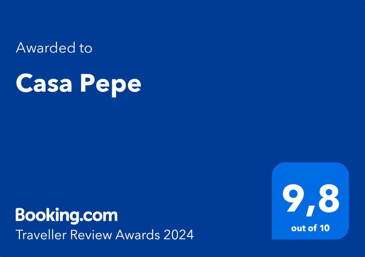 罗马Casa Pepe公寓 外观 照片